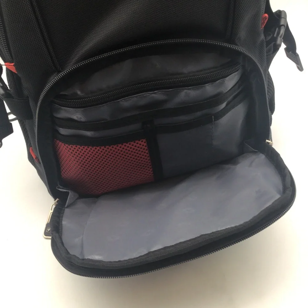 SwissGear airflow backpack